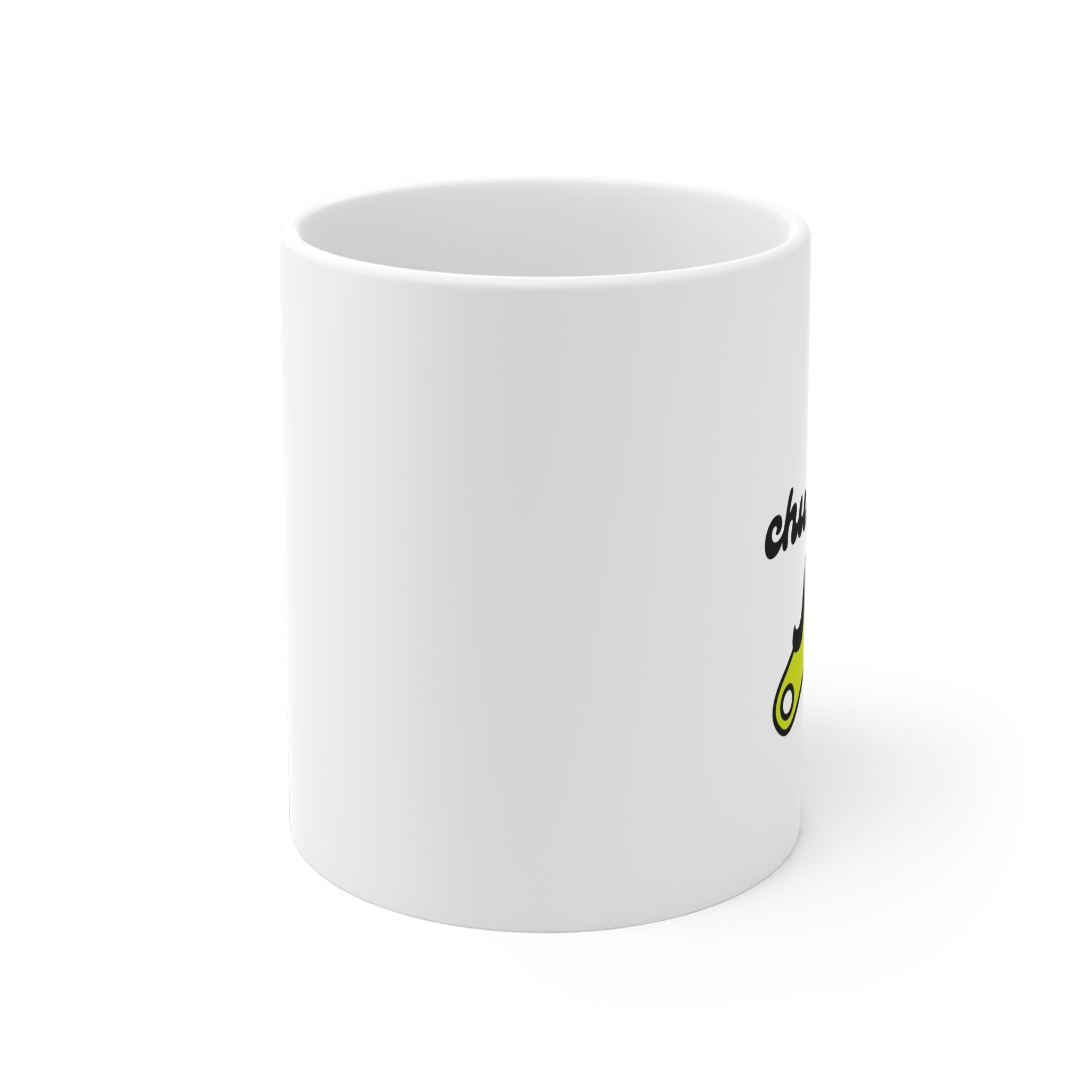 Chummy Jigger – Funny Newfoundland Slang Coffee Mug