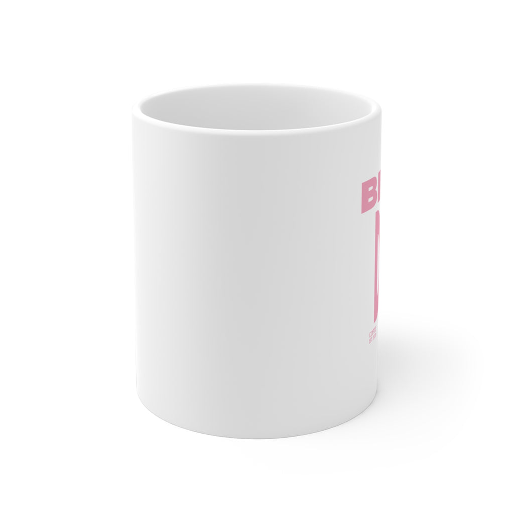 Big Ol' Dirty Coffee – Brewed by a Newfie (Pink Edition)