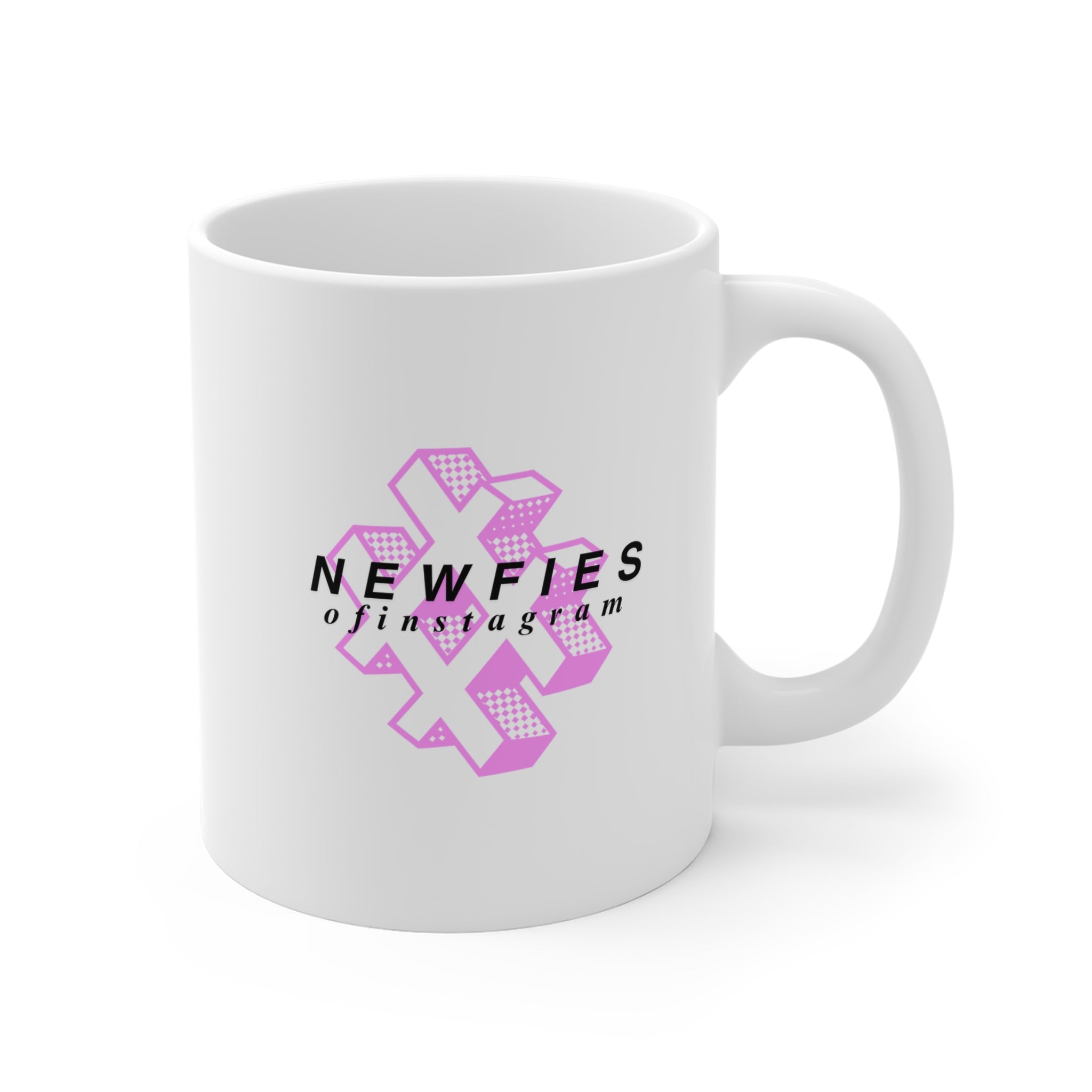Newfies of Instagram – Funny Newfoundland Coffee Mug
