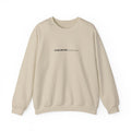 Chase Dreams Not Opinions Crewneck Sweatshirt