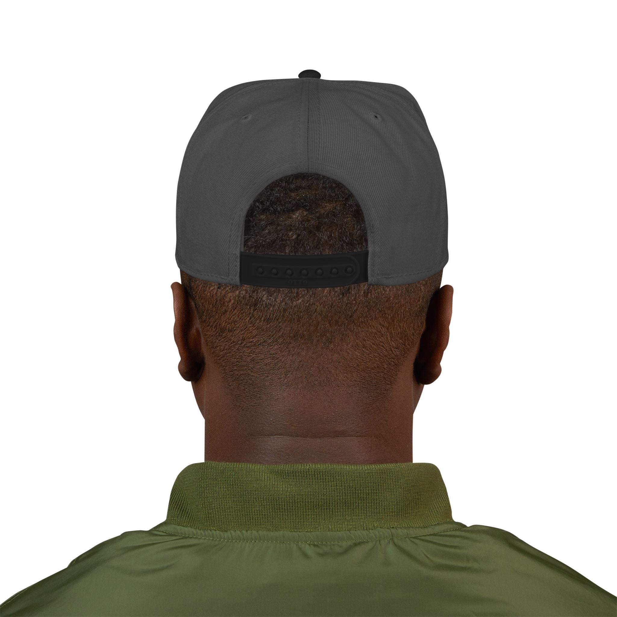 Knows Ya Can't Go! – Newfoundland Slang Snapback Baseball Cap