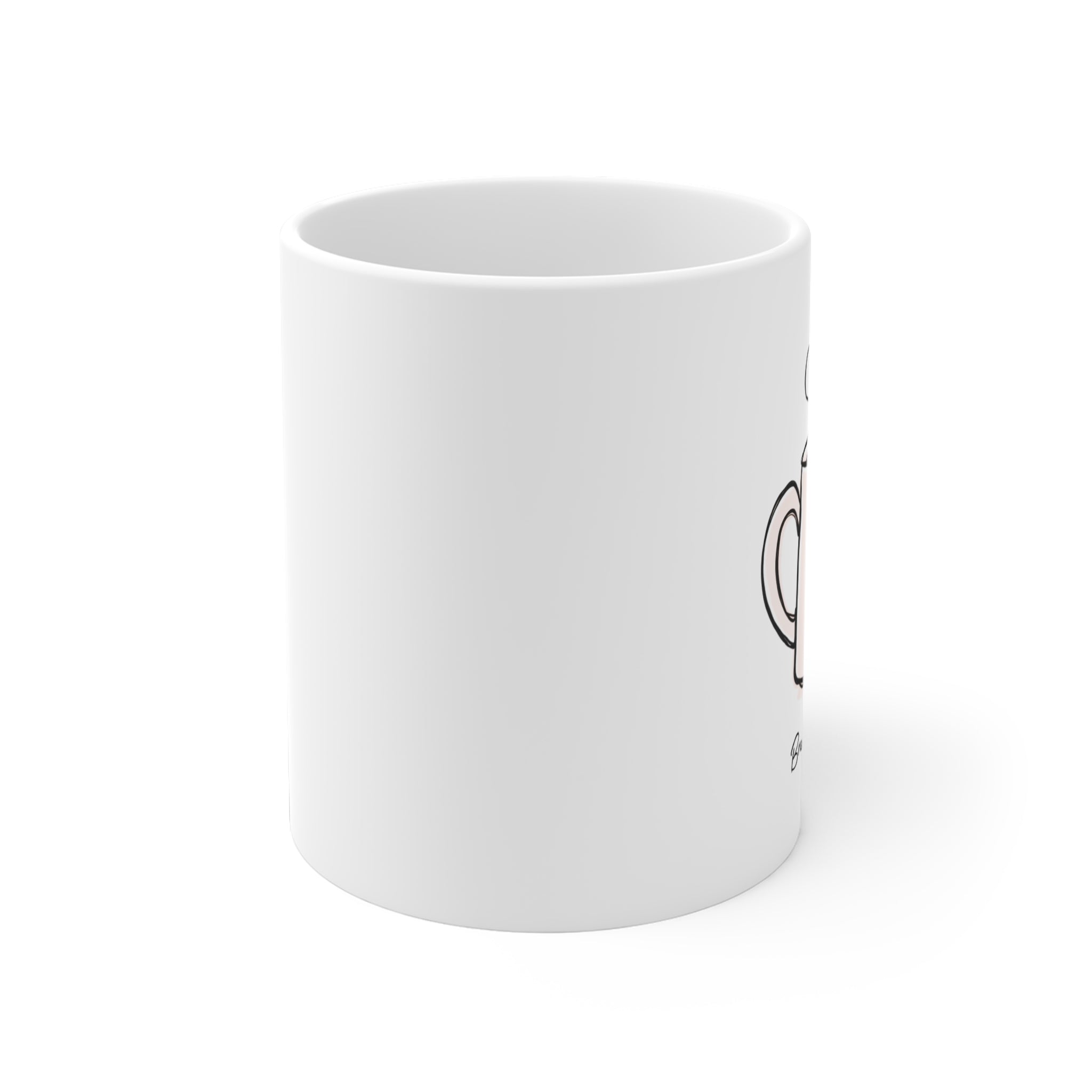 Brewtiful Morning Coffee Mug