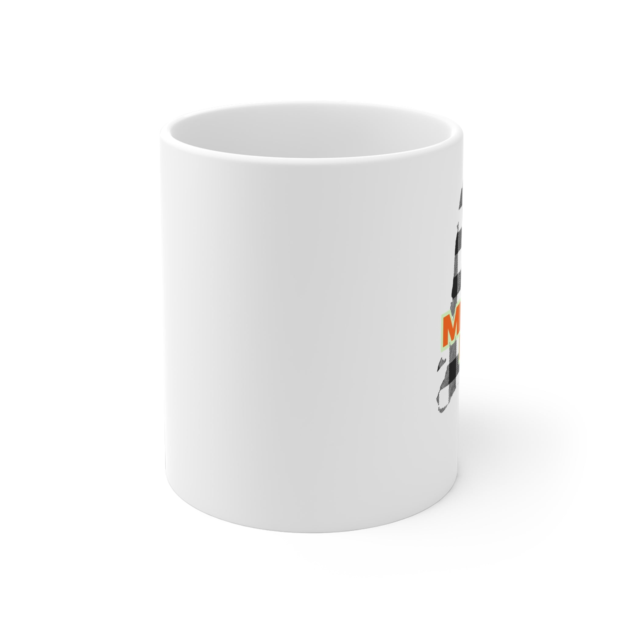 Misses Luh – Newfoundland Slang Coffee Mug