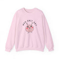 Who Knit Ya? Crewneck Sweatshirt