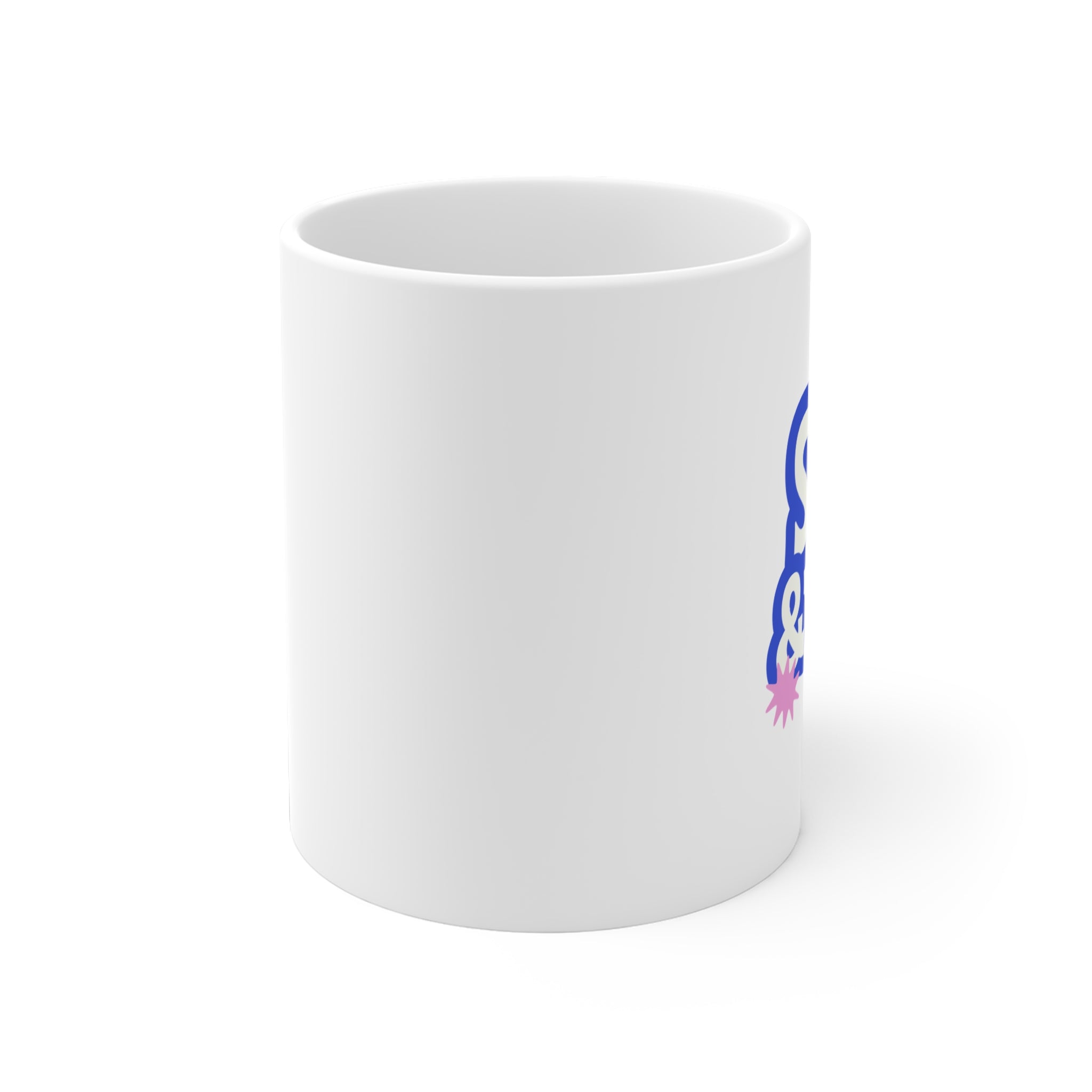 Sips & Sass Coffee Mug