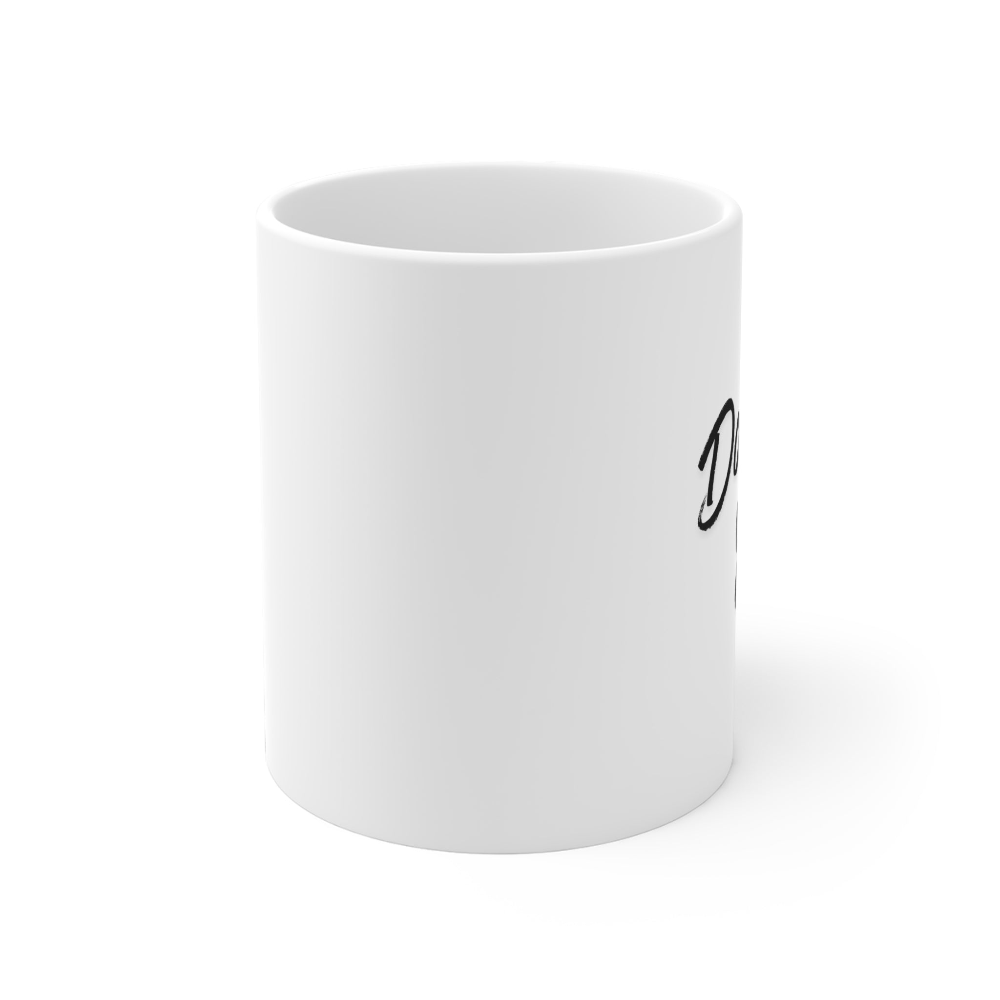 Darling, You Can Coffee Mug