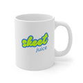 Skeet Juice – Funny Newfoundland Slang Coffee Mug