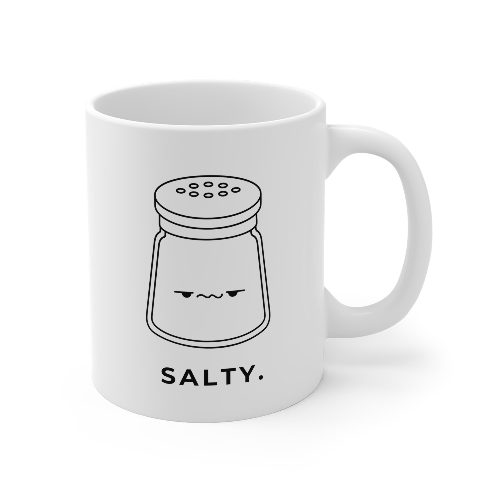 Salty Coffee Mug