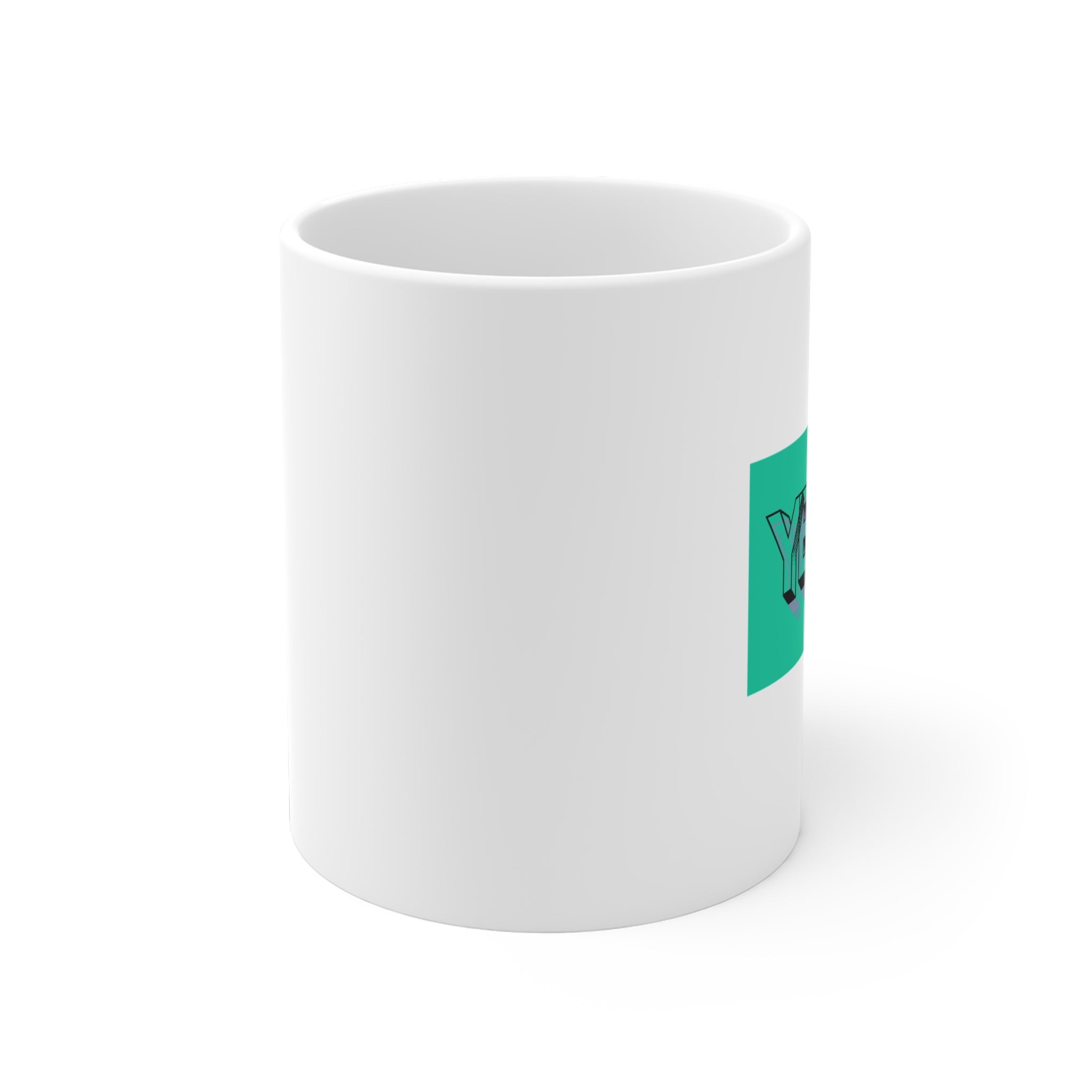 Yes B'y – Newfoundland Slang Coffee Mug