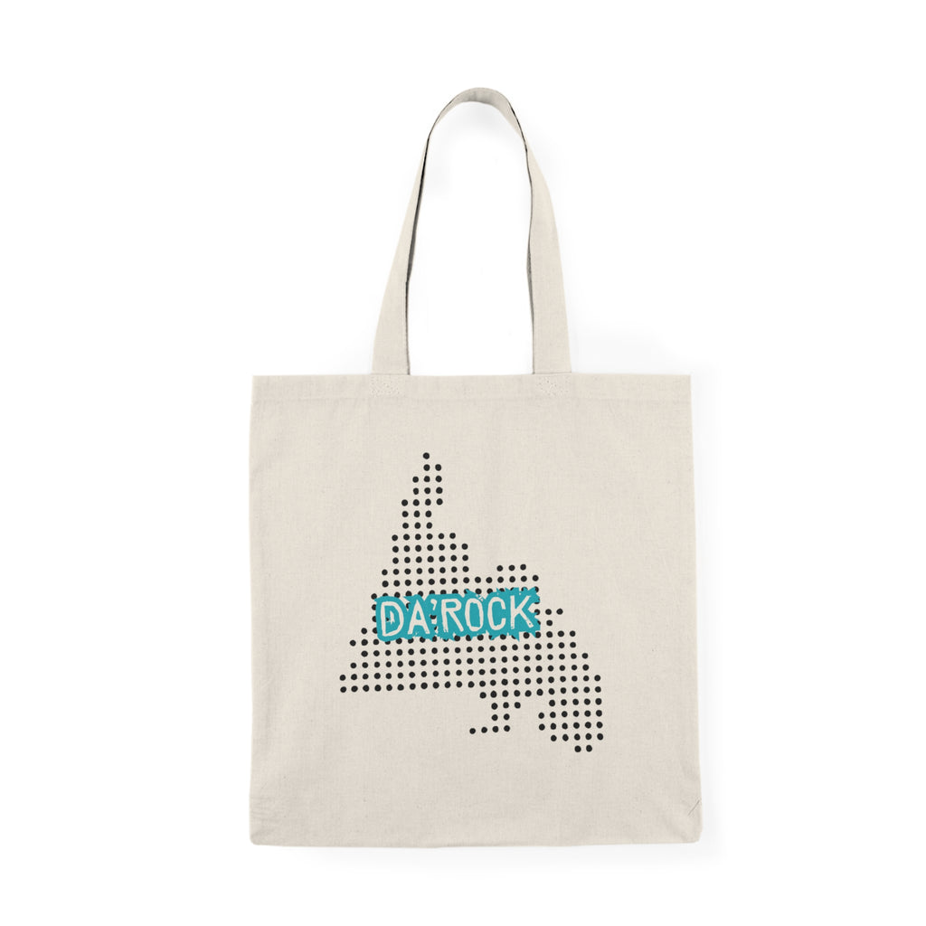 Da' Rock – Newfoundland Tote Bag